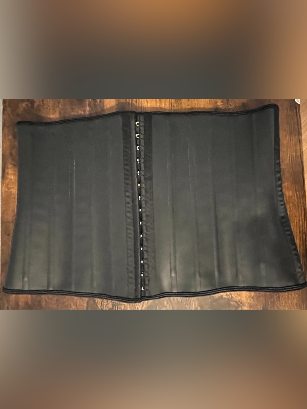 YIANNA Waist Trainer for Women Latex Underbust Waist Cincher Corset 3XL